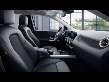 Mercedes-Benz B 200 Progressive Totwinkel EasyPack AHK