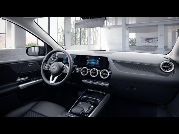 Mercedes-Benz B 200 Progressive Totwinkel EasyPack AHK