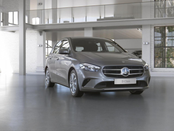 Mercedes-Benz B 200 Progressive Totwinkel EasyPack AHK