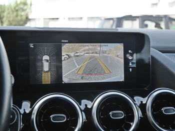 Mercedes-Benz B 200 Progressive MBUXNavi Kamera Easy-Pack AHK