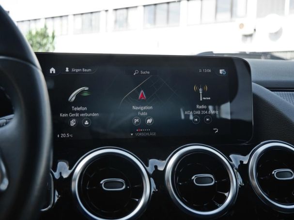 Mercedes-Benz B 200 Progressive MBUXNavi Kamera Easy-Pack AHK