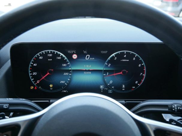 Mercedes-Benz B 200 Progressive MBUXNavi Kamera Easy-Pack AHK