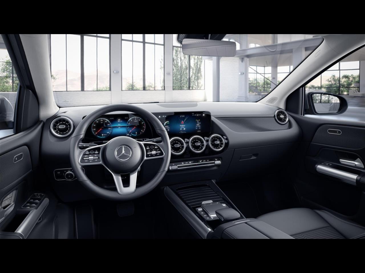 Mercedes-Benz B 200 Progressive MBUXNavi Kamera Easy-Pack AHK