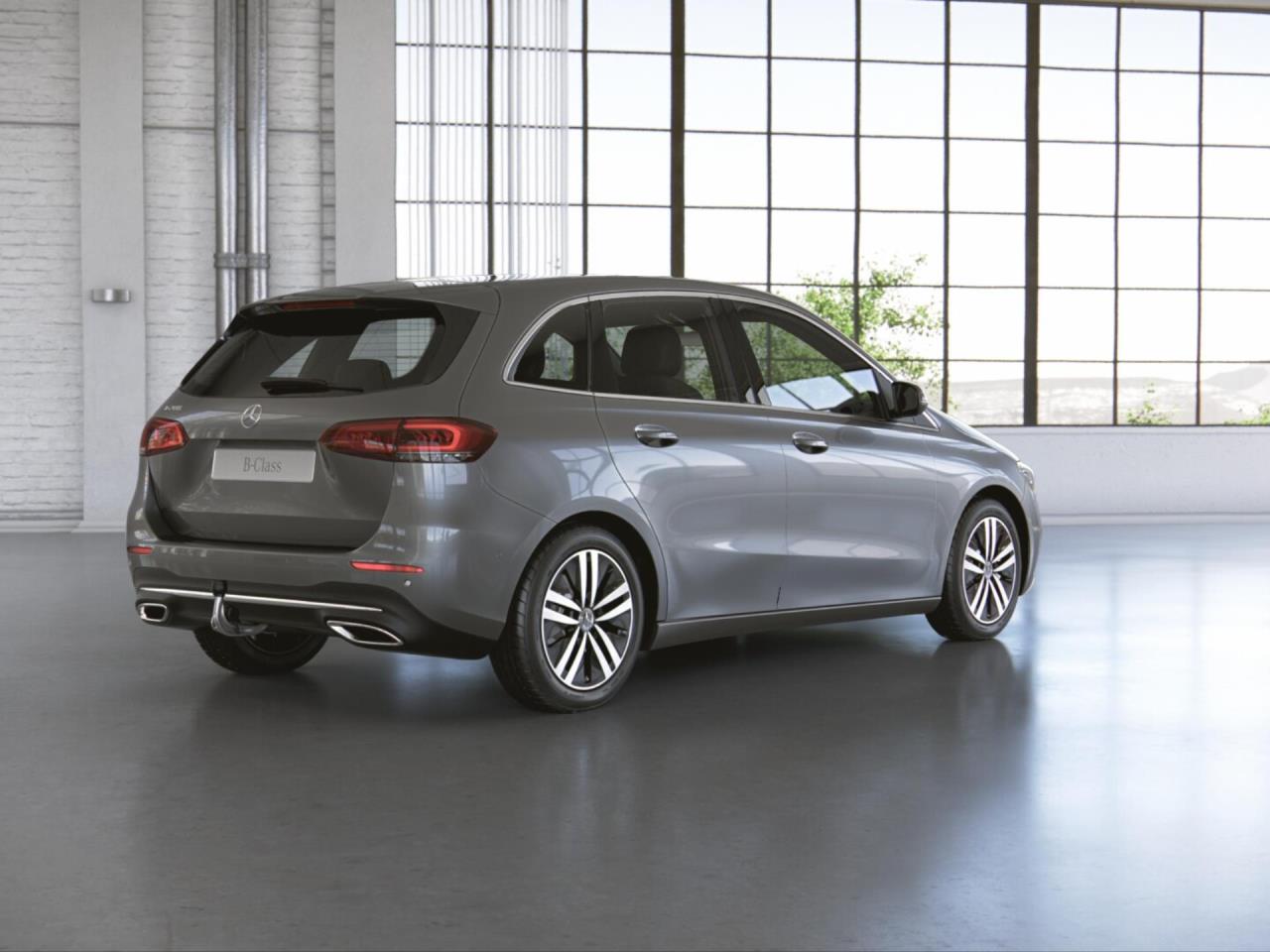 Mercedes-Benz B 200 Progressive MBUXNavi Kamera Easy-Pack AHK
