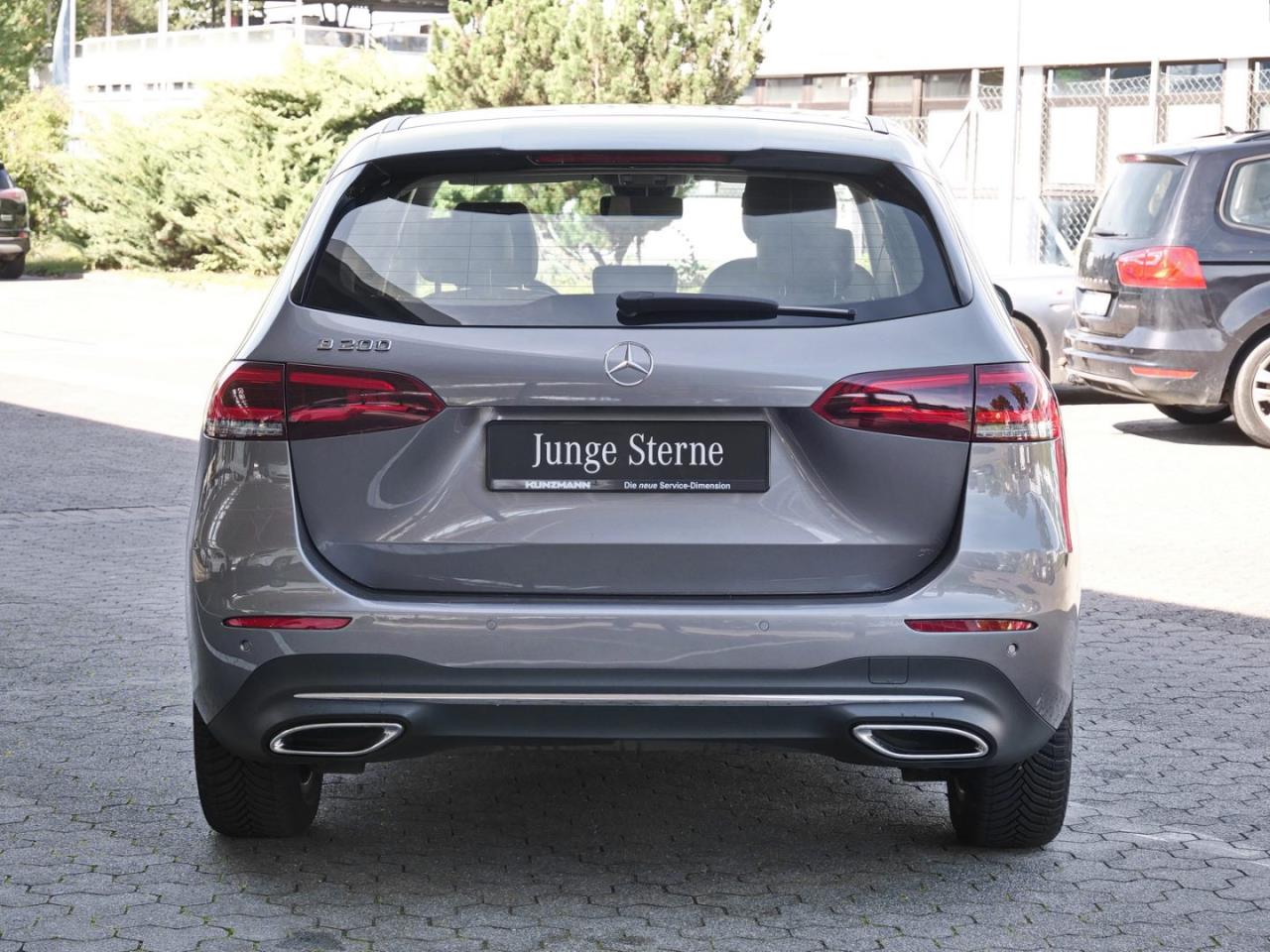 Mercedes-Benz B 200 Progressive MBUXNavi Kamera Easy-Pack AHK
