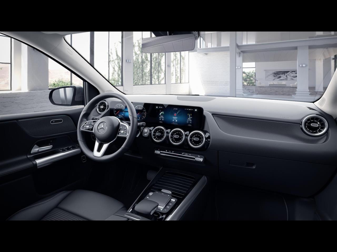 Mercedes-Benz B 200 Progressive MBUXNavi Kamera Easy-Pack AHK