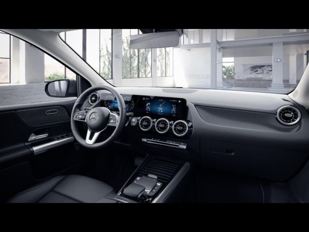 Mercedes-Benz B 200 Progressive MBUXNavi Kamera Easy-Pack AHK