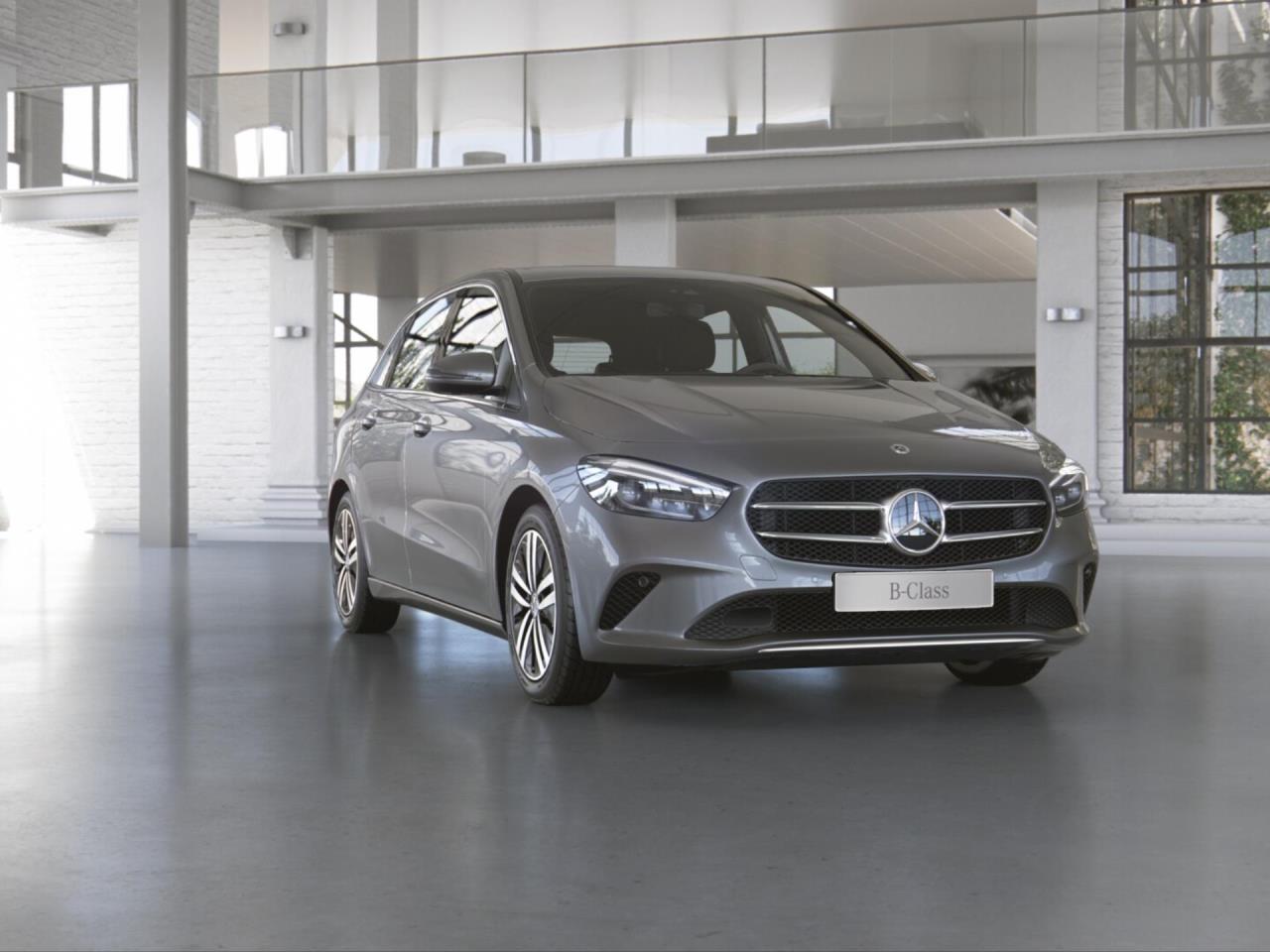 Mercedes-Benz B 200 Progressive MBUXNavi Kamera Easy-Pack AHK