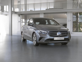 Mercedes-Benz B 200 Progressive MBUXNavi Kamera Easy-Pack AHK