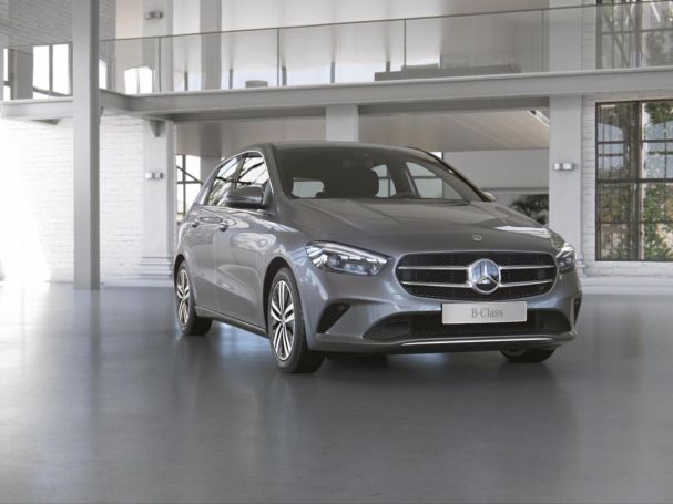 Mercedes-Benz B 200 Progressive MBUXNavi Kamera Easy-Pack AHK