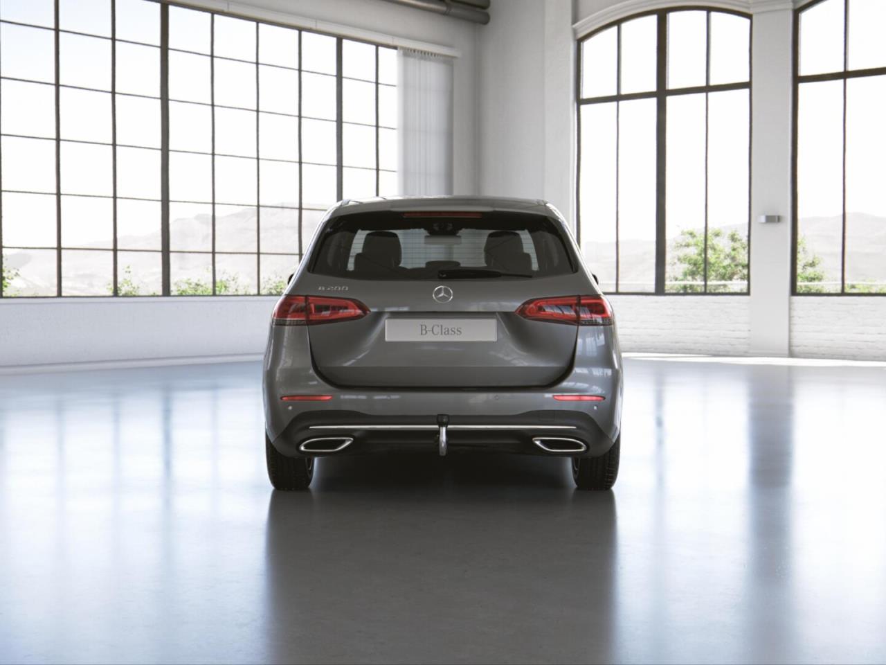 Mercedes-Benz B 200 Progressive MBUXNavi Kamera Easy-Pack AHK