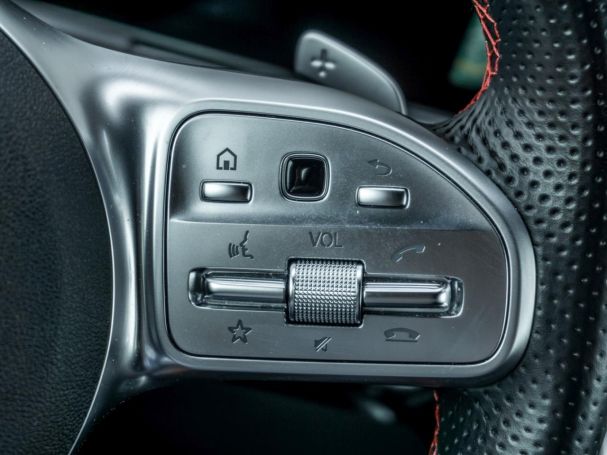 Mercedes-Benz B 200 AMG Night MBUX Navi+ Kamera Easy-Pack