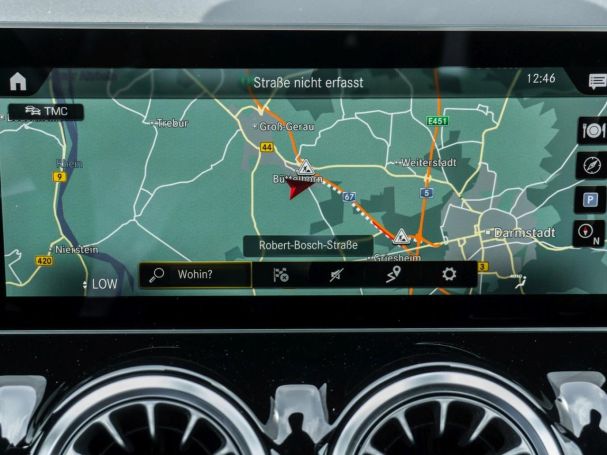 Mercedes-Benz B 200 AMG Night MBUX Navi+ Kamera Easy-Pack