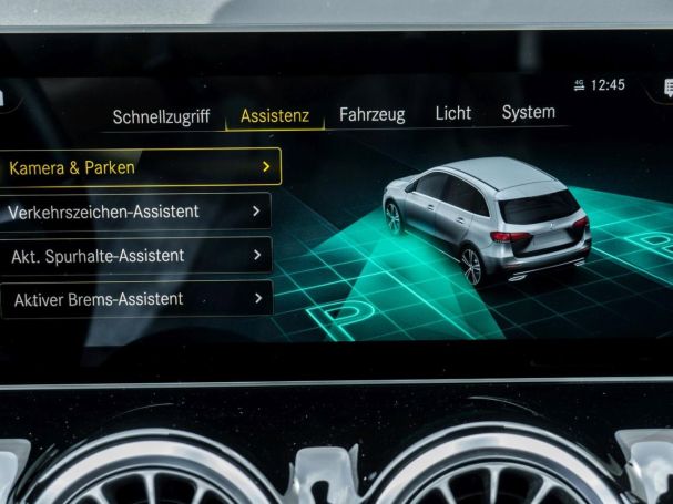 Mercedes-Benz B 200 AMG Night MBUX Navi+ Kamera Easy-Pack