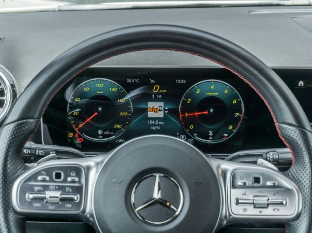 Mercedes-Benz B 200 AMG Night MBUX Navi+ Kamera Easy-Pack