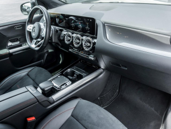 Mercedes-Benz B 200 AMG Night MBUX Navi+ Kamera Easy-Pack