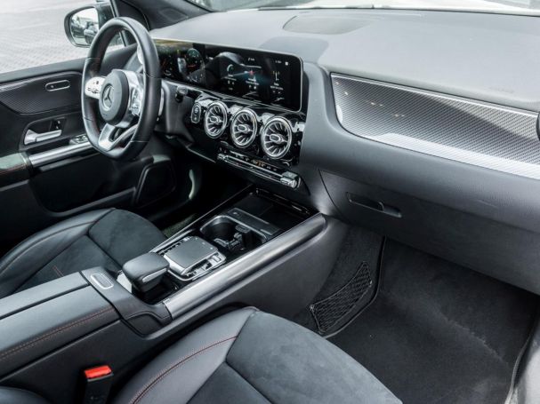 Mercedes-Benz B 200 AMG Night MBUX Navi+ Kamera Easy-Pack