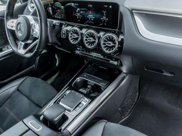 Mercedes-Benz B 200 AMG Night MBUX Navi+ Kamera Easy-Pack