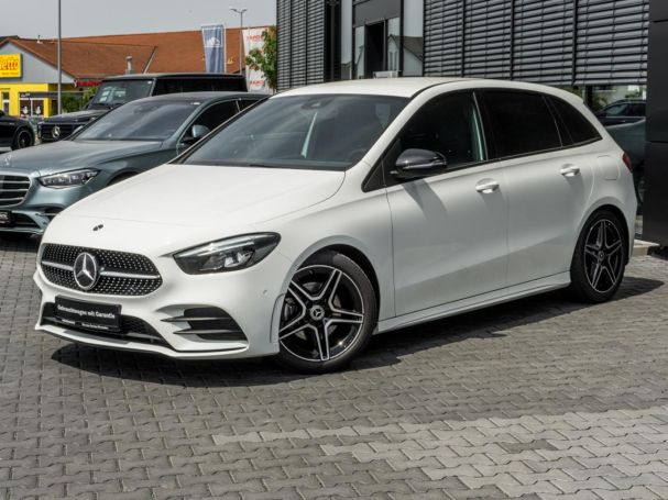 Mercedes-Benz B 200 AMG Night MBUX Navi+ Kamera Easy-Pack