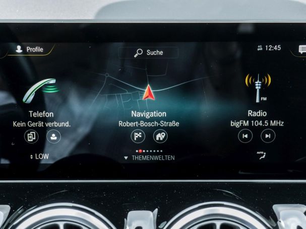 Mercedes-Benz B 200 AMG Night MBUX Navi+ Kamera Easy-Pack
