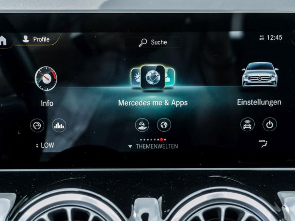 Mercedes-Benz B 200 AMG Night MBUX Navi+ Kamera Easy-Pack