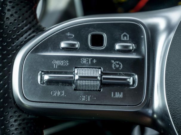Mercedes-Benz B 200 AMG Night MBUX Navi+ Kamera Easy-Pack