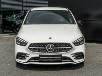 Mercedes-Benz B 200 AMG Night MBUX Navi+ Kamera Easy-Pack