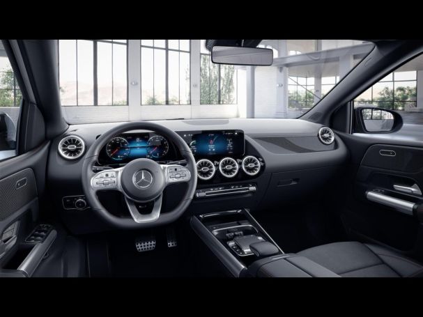 Mercedes-Benz B 200 AMG Night MBUX Navi+ Kamera Easy-Pack