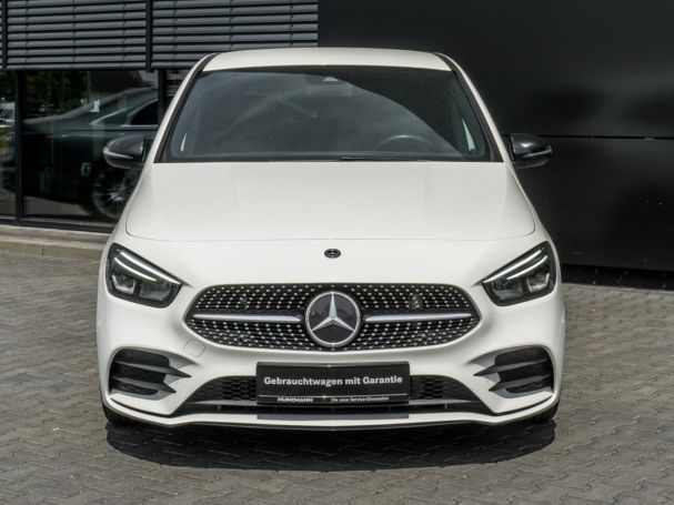 Mercedes-Benz B 200 AMG Night MBUX Navi+ Kamera Easy-Pack