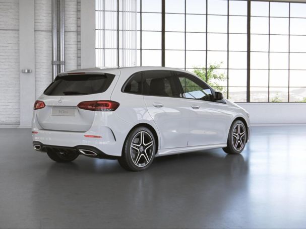 Mercedes-Benz B 200 AMG Night MBUX Navi+ Kamera Easy-Pack