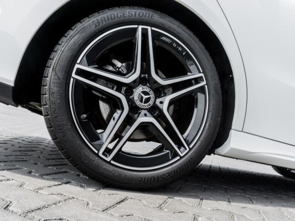 Mercedes-Benz B 200 AMG Night MBUX Navi+ Kamera Easy-Pack
