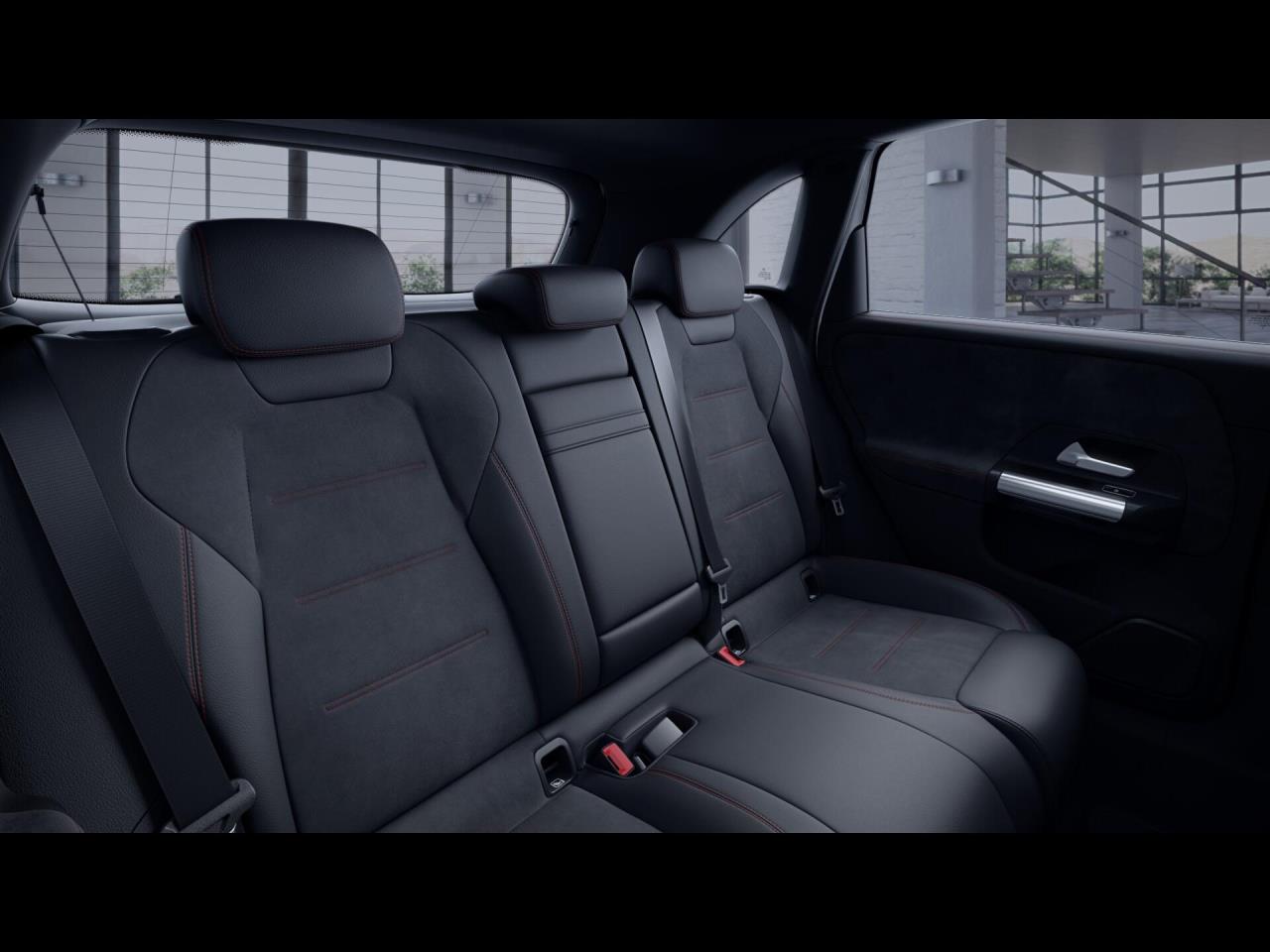 Mercedes-Benz B 200 AMG Night MBUX Navi+ Kamera Easy-Pack