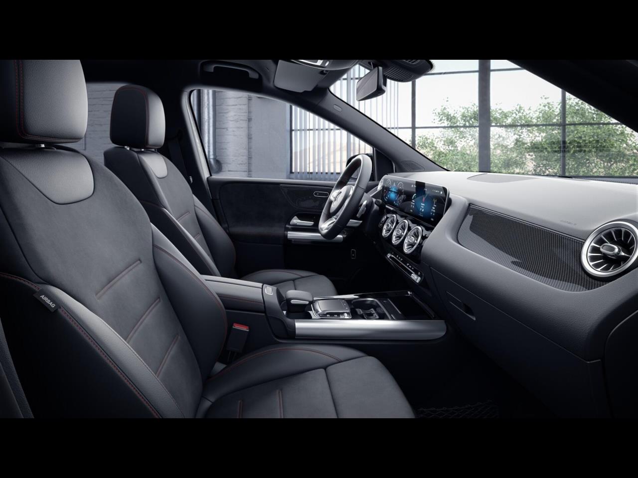 Mercedes-Benz B 200 AMG Night MBUX Navi+ Kamera Easy-Pack