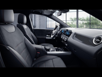 Mercedes-Benz B 200 AMG Night MBUX Navi+ Kamera Easy-Pack