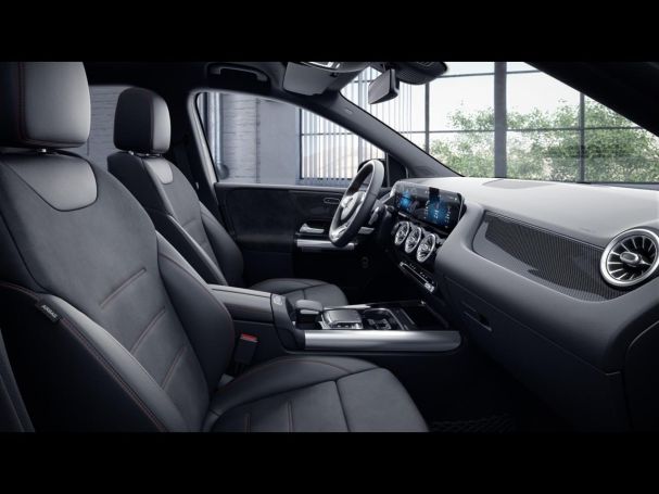 Mercedes-Benz B 200 AMG Night MBUX Navi+ Kamera Easy-Pack