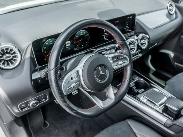 Mercedes-Benz B 200 AMG Night MBUX Navi+ Kamera Easy-Pack