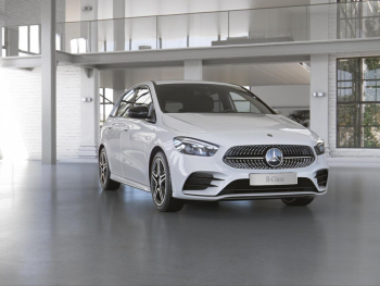 Mercedes-Benz B 200 AMG Night MBUX Navi+ Kamera Easy-Pack