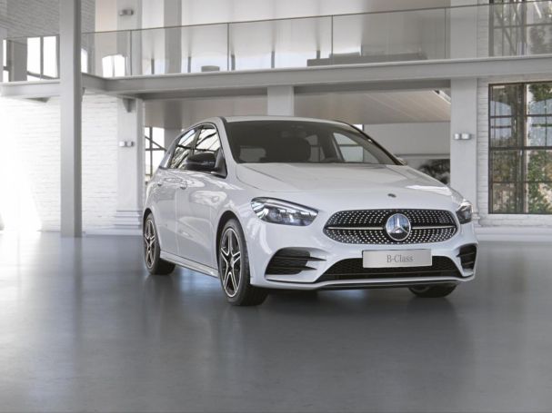 Mercedes-Benz B 200 AMG Night MBUX Navi+ Kamera Easy-Pack