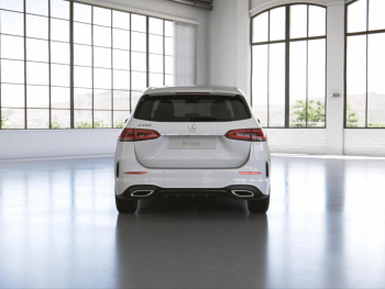 Mercedes-Benz B 200 AMG Night MBUX Navi+ Kamera Easy-Pack