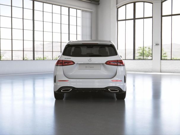 Mercedes-Benz B 200 AMG Night MBUX Navi+ Kamera Easy-Pack