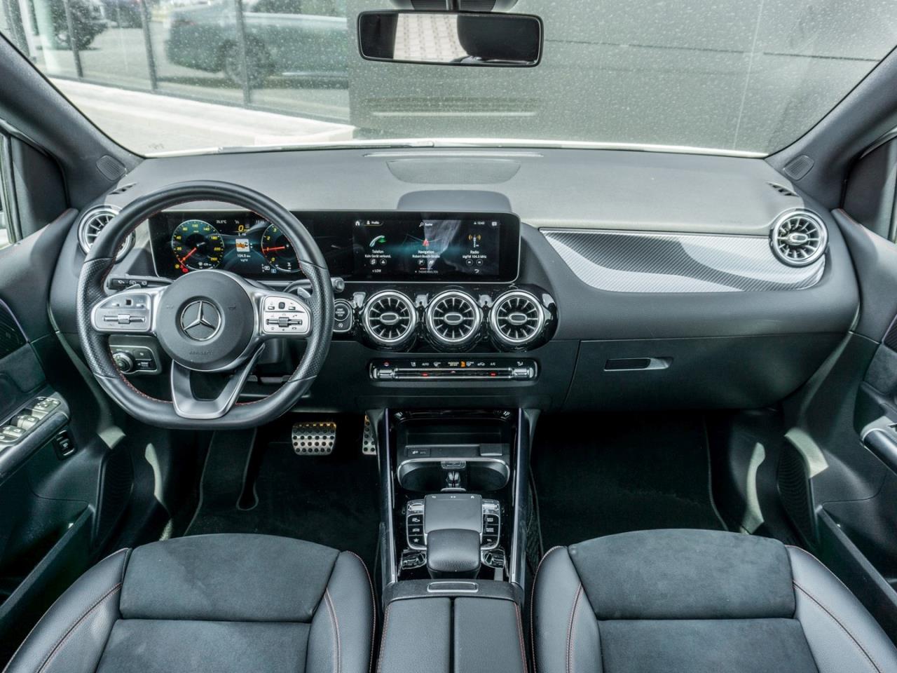 Mercedes-Benz B 200 AMG Night MBUX Navi+ Kamera Easy-Pack