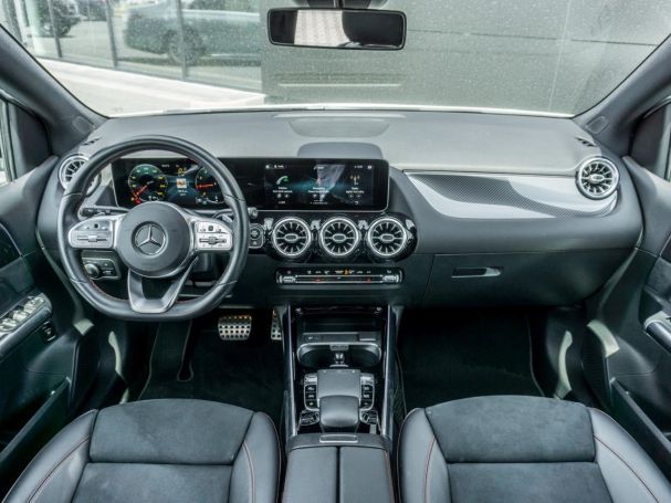 Mercedes-Benz B 200 AMG Night MBUX Navi+ Kamera Easy-Pack