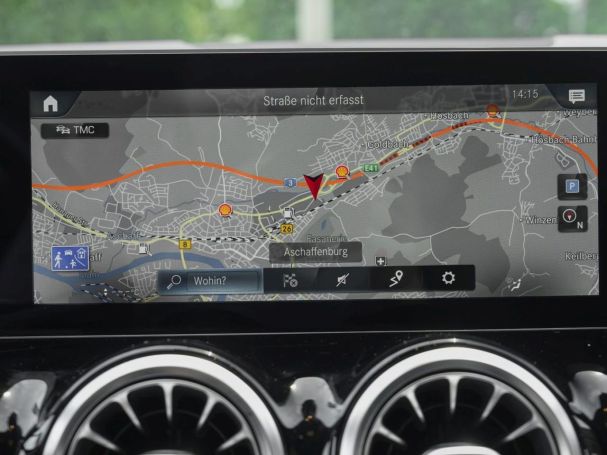 Mercedes-Benz B 220 4M Progressive MBUXNavi+ Easy-Pack