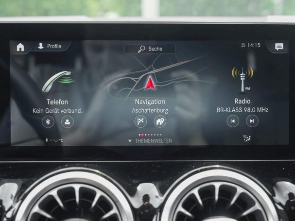 Mercedes-Benz B 220 4M Progressive MBUXNavi+ Easy-Pack