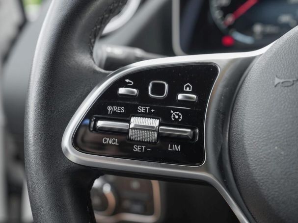Mercedes-Benz B 220 4M Progressive MBUXNavi+ Easy-Pack