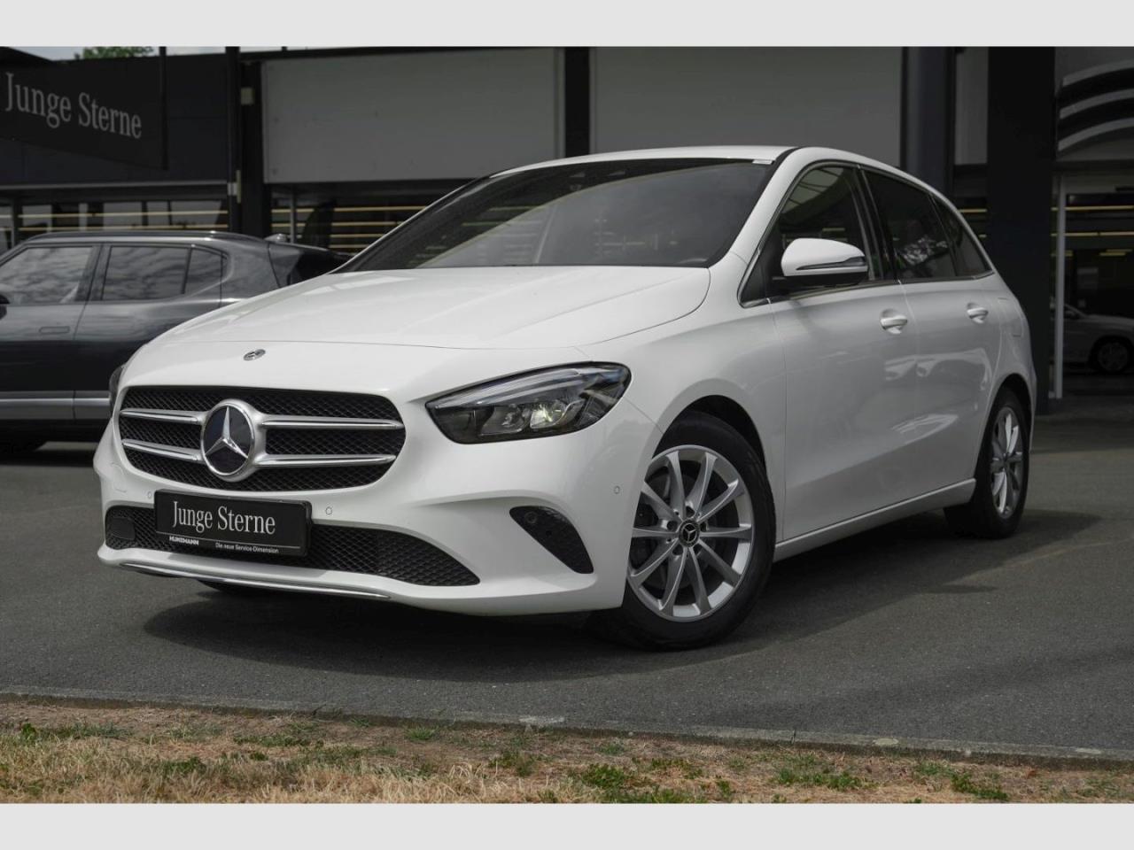 Mercedes-Benz B 220 4M Progressive MBUXNavi+ Easy-Pack