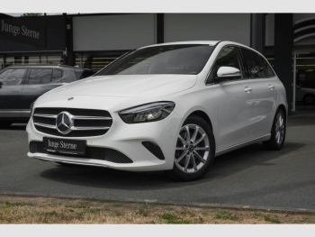 Mercedes-Benz B 220 4M Progressive MBUXNavi+ Easy-Pack