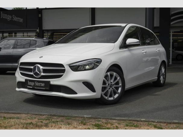Mercedes-Benz B 220 4M Progressive MBUXNavi+ Easy-Pack