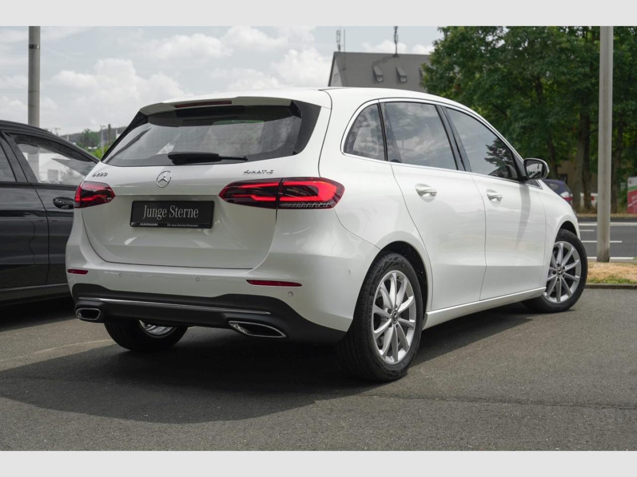Mercedes-Benz B 220 4M Progressive MBUXNavi+ Easy-Pack