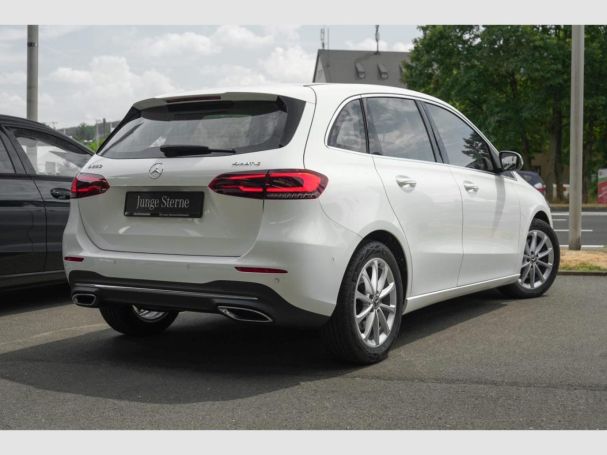 Mercedes-Benz B 220 4M Progressive MBUXNavi+ Easy-Pack
